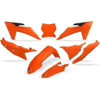 Ufo Complete Kit Ktm Ktm Sx/F 23 KTM SX/F 23 ORANJE