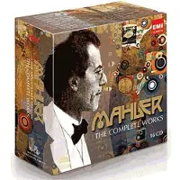 Warner Music Gustav Mahler - 150th Anniversary Box