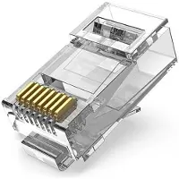 Vention RJ45 connectors CAT 6A UTP - 50 stuks