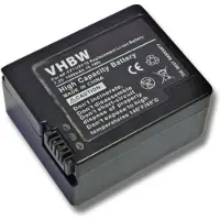 123accu Sony NP-FF70 / NP-FF71S / NP-FF71 accu (7.4 V, 1400 mAh, huismerk)