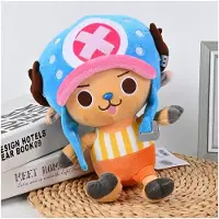 Sakami Merchandise Pluche One Piece Chopper New World 45 cm