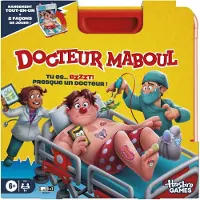 Hasbro Dokter Bibber - Franstalig