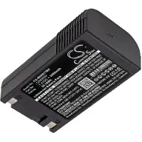 123accu Paxar 120095 / 12009502 accu (3400 mAh, huismerk)