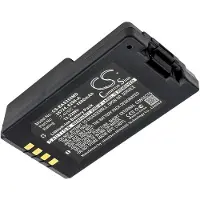 123accu Baxter Healthcare 35724 / 6296-A accu (7.4 V, 1800 mAh, huismerk)