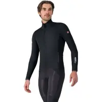 Castelli - Alpha 150 Jacket - Fietsjack L, zwart
