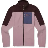 Cotopaxi - Women's Abrazo Fleece Full-Zip Jacket - Fleecevest M, roze