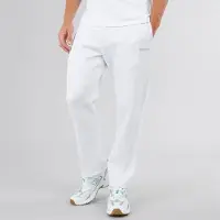 Bench Heren Riota Joggingbroek Open Zoom Licht Grijs Gemêleerd