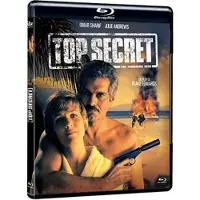 Elephant Top Secret ! Blu-ray
