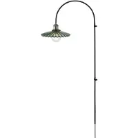 Globen Lighting Cobbler wandlamp 150 cm Groen