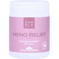 Natur Drogeriet Meno Relief 180 stk.