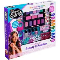 Shimmer 'N Sparkle Beauty And Fashion Schoonheidsset