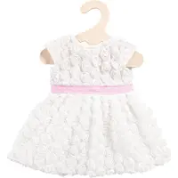 Heless Poppenkleding 35-45 cm Jurk met Roosjes