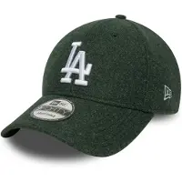 New Era Pet 'LEAGUE ESS 9TWENTY NEYYAN' donkergroen / wit