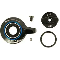 RockShox Handmatige Draaiknop Zijdelingse Compressie