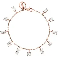 Purelei Armband 'Powder' goud / transparant