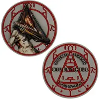 Fanatic Silent Hill Munt