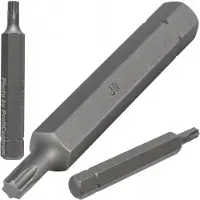 Jonnesway Jonesway Torx T25 Bit 75mm 10mm – Duurzaam in Betrowarar in Betrowar.