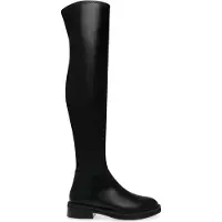 Steve madden Overknee laarzen 'Leza' zwart