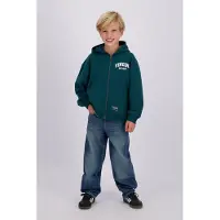 Vingino Boys Kiran Jeans Deep Dark Size: 2 | Jeans Outlet | Unisex | Blauw