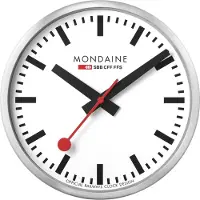 Mondaine M990 Klok