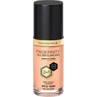 Max Factor Facefinity All Day Flawness 3in1 Liquid Foundation 2 Light