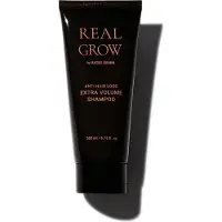 RATED GREEN Real Grow Anti-Hair Loss Extra Volume Shampoo - 200 ml