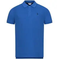 U.s. polo assn. Shirt blauw