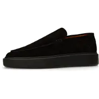 Manfield Instappers zwart