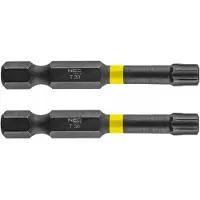 Neo Tools Slagbits TX30 x 50mm - 2 Stuks
