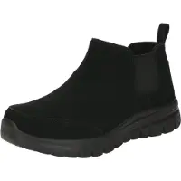 SKECHERS Chelsea boots zwart