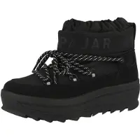 Pajar Boots 'Galaxy' zwart