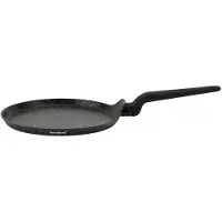 Klausberg Pannenkoekenpan 24 cm KB-7660 - Anti-aanbaklaag