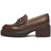 Nero Giardini Pumps chocoladebruin