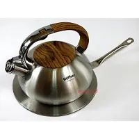 KINGHOFF KH 4819 Inductie Plaat - 19.5cm - Roestvrij Staal
