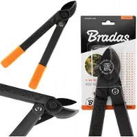 Bradas V-Serie Aambeeld Snoeischaar - Sterk en ergonomisch
