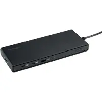 Kensington SD4842P EQ USB-C 10Gbps Triple Video Driverless Docking Station met 100W Power Delivery