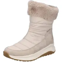 Rieker Snowboots beige