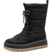 Tamaris Snowboots zwart