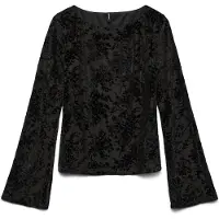 Vero Moda Blouse 'VMKITA' zwart