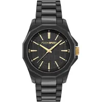 Plein sport Analoog horloge 'ONYX ULTRA' goud / zwart