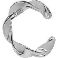 Heidemann Oorbellen 'Lyra' zilver