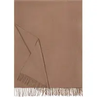 Roeckl Sjaal 'WOOL' camel / donkerbeige / cognac / oker