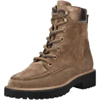 Paul green Veterlaarsjes bruin / brons / goud / zwart