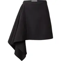 SELECTED WOMEN Rok 'SLFSYLVIE' zwart