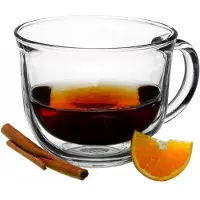 Galicja Leo - Longdrinkglas - 480 ml - Met Handvat - Duurzaam Glas