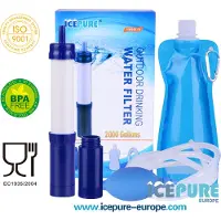 Alapure Icepure Outdoor filter YW001-H
