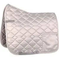 Harry's Horse Zadeldek Pocket Grijs
