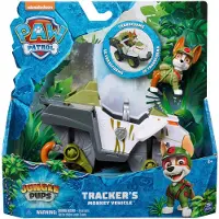 Ryhmä Hau Jungle Pups Tracker's aap voertuig speelset - 6067762, 1 voertuig, 1 figuur