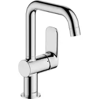 Hansa Basic - Wastafelkraan, chroom 55542203