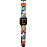 Kids Dragon Ball LED Horloge